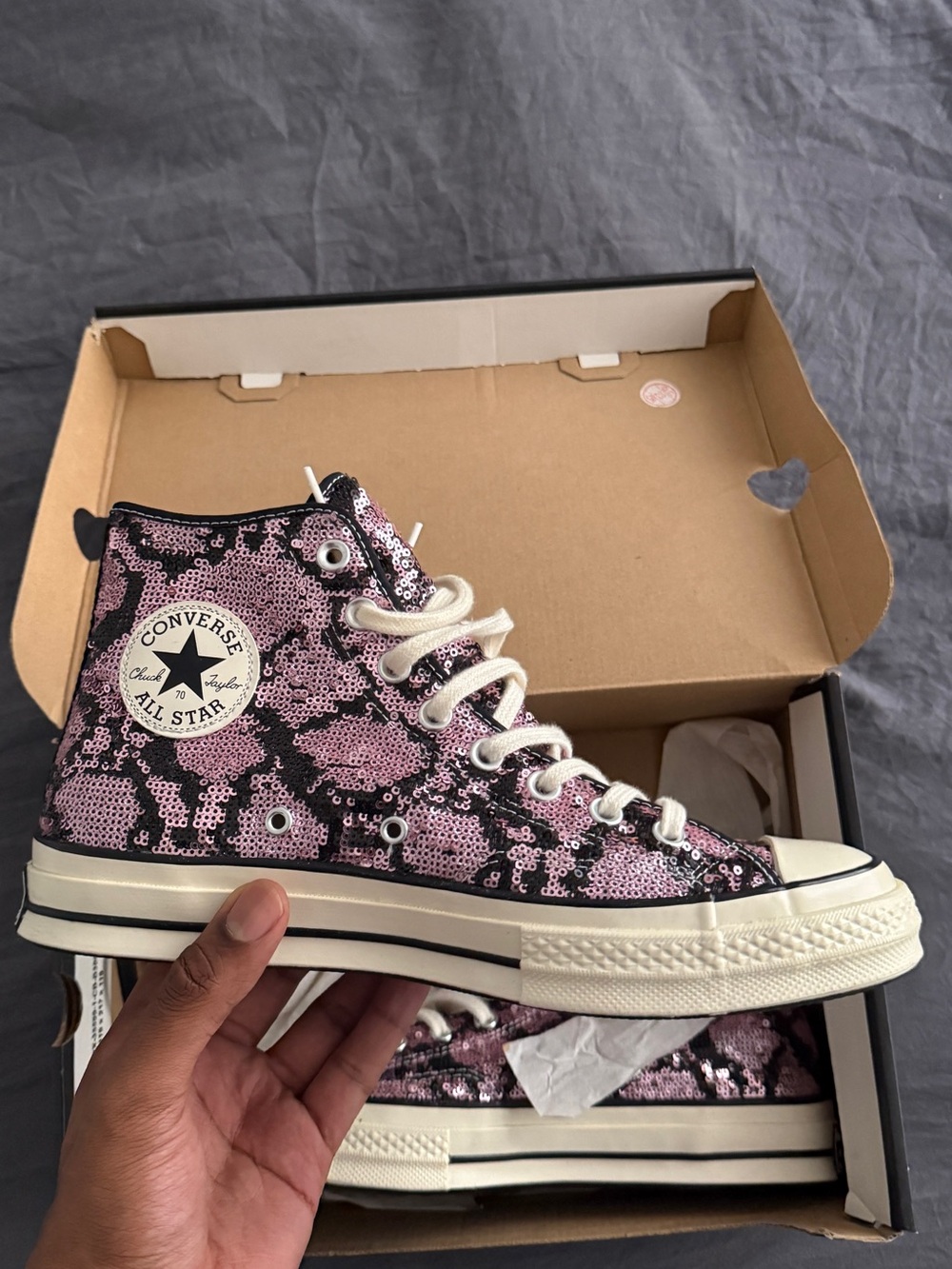 Converse Sequin Python - Picture 2 of 3